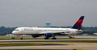 N6700 @ KATL - Takeoff Atlanta - by Ronald Barker