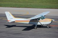 N258BW @ KOSU - Cessna 172P - by Mark Pasqualino