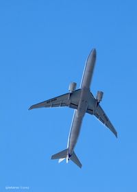 B-2038 @ KJFK - Going over Breezy Point to a landing @ JFK - by Gintaras B.