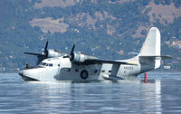 N43155 - On Clear Lake, CA - by Bill Larkins