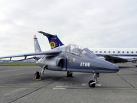 AT26 @ EBMB - Belgian AF , 65 years Transportation  - 15 th wing , Open House - by Henk Geerlings