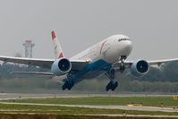 OE-LPB @ LOWW - Austrian Airlines 777-200 - by Andy Graf - VAP