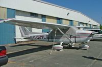 C-GUYL @ CZBB - Cessna 172M Skyhawk [172-64207] Boundary Bay~C 20/07/2008 - by Ray Barber