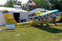 N430L @ KOSH - Leza Lockwood Air Cam [AC139] Oshkosh-Wittman Regional~N 28/07/2008 - by Ray Barber