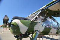 N35PF @ KVCB - This bird was at the 2011 Mustang Days held at Vacaville Municipal Airport, Vacaville, CA - by squawk7500