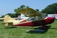 N82395 @ KOSH - Aeronca 7AC Champion [7AC-1028] Oshkosh-Wittman Regional~N 28/07/2008 - by Ray Barber