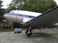 LX-DKT @ EBMB - Belgian AF Open House at Melsbroek AFB.65 Years Transportation  - 15th Wing - by Henk Geerlings