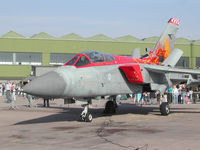 ZE735 @ EGQL - Tornado F.3 of 56 [Reserve] Squadron on display at the 2006 RAF Leuchars Airshopw. - by Peter Nicholson