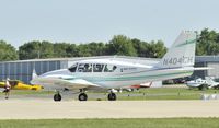 N404CH @ KOSH - Airventure 2013 - by Todd Royer