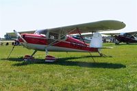 N3581V @ KOSH - Cessna 140 [14850] Oshkosh-Wittman Regional~N 28/07/2008 - by Ray Barber