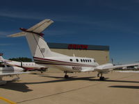 N500HG @ KOSH - Orion FBO ramp - by steveowen