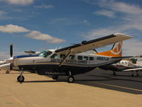 N807JA @ KOSH - Basler FBO ramp - by steveowen