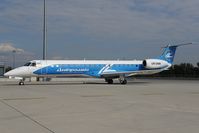 UR-DNR @ LOWW - Dnepravia Embraer 145 - by Dietmar Schreiber - VAP