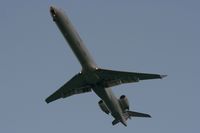 F-HMLK @ LFRB - Canadair CRJ-1000, Take off rwy 07R, Brest-Bretagne Airport (LFRB-BES) - by Yves-Q