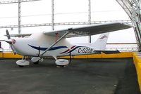 C-GZGB @ CSS3 - Cessna 172R Skyhawk [172-80378] Les Cedres~C 18/06/2005 - by Ray Barber