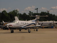 N9854Z @ KOSH - Orion FBO ramp - by steveowen