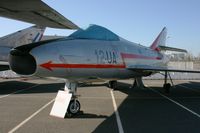 48 @ LFBO - Dassault Super Mystere B.2 (12-UA), Les Ailes anciennes Toulouse -Blagnac (LFPO) - by Yves-Q