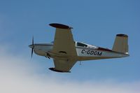 C-GDGM @ KOSH - Beech V35B - by Mark Pasqualino