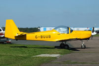 G-BUUB @ EGBG - Leicestershire Aero Club - by Chris Hall