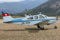 HB-KDK photo, click to enlarge