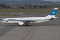 9K-AMA @ LOWW - Kuwait Airlines A300-600 - by Andy Graf - VAP