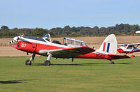 G-BWMX @ X3CX - Parked at Northrepps. - by Graham Reeve