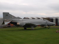 XV406 @ EGNC - Solway Aviation Museum - by Philip Cole