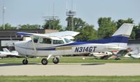 N314GT @ KOSH - Airventure 2013 - by Todd Royer