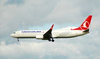 TC-JYF @ EGPH - Daily arrival from Istanbul - by David R Bonar