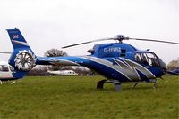 G-HVRZ @ EGCB - Eurocopter EC.120B Colibri [1338] (EDM Helicopters Ltd) Cheltenham Racecourse~G 14/03/2008 - by Ray Barber
