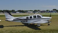 N383P @ KOSH - Airventure 2013 - by Todd Royer