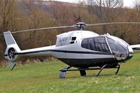 G-VIPR @ EGBC - Eurocopter EC.120B Colibri [1049] Cheltenham Racecourse~G 13/03/2008 - by Ray Barber