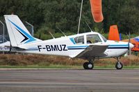 F-BMUZ @ EGHH - Departing BHL after overnight stop. - by John Coates