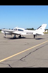 N311SK @ KSRC - Plane at the Searcy, AR airport - by Anonymous