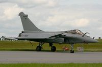 135 @ LFOE - French Air Force Dassault Rafale, Static display, Evreux-Fauville Air Base 105 (LFOE) Open day 2012 - by Yves-Q