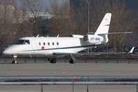 VP-BMA @ LOWW - Gulfstream 150