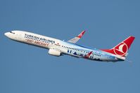 TC-JYI @ LOWW - Turkish Airlines 737-900 - by Andy Graf - VAP