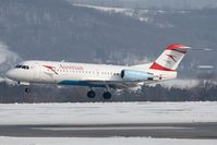 OE-LFH @ LOWW - Austrian Airlines F70 - by Andy Graf - VAP