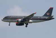 JY-AYM @ LOWW - Royal Jordanian A319