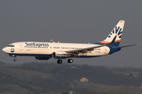 TC-SUM @ LOWW - Sun Express 737-800 - by Andy Graf - VAP