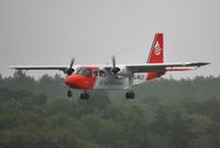 G-NOIL @ EGHH - Finals to 26 in bad weather - by John Coates