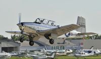 N45RD @ KOSH - Airvenutre 2013 - by Todd Royer