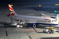G-MIDS @ VIE - British Airways - by Joker767