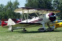 N680PT @ KOSH - Boeing Stearman PT-17 Kaydet [75-2028] Oshkosh-Wittman Regional~N 28/07/2008 - by Ray Barber