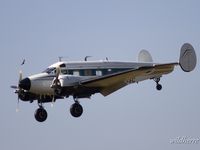 N279SC @ RZL - Rensselaer, Indiana  10-11-2013 - by wildherre