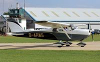 G-ARWS @ EGBK - Ex: N8502X > G-ARWS
Originally owned and currently in private hands since September 2003 - by Clive Glaister