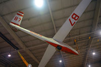 N255JB @ KLEX - Aviation Museum of KY - by Ronald Barker