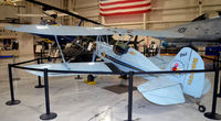 N9547 @ KLEX - Aviation Museum of KY - by Ronald Barker