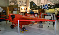 N12881 @ KLEX - Aviation Museum of KY - by Ronald Barker