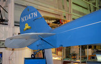 N147N @ KLEX - Aviation Museum of KY - by Ronald Barker